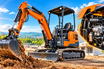 Kubota D902 Diesel Engine: Find out why it’s the top choice for mini excavators!