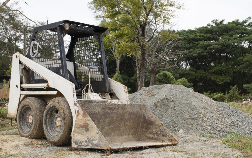 Mini Excavator 1 Design Features of the Mini Excavator