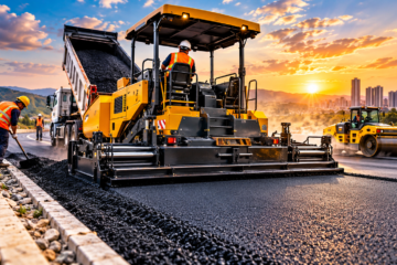 Asphalt Pavers Uncovered: Navigate the Road to Your Perfect Purchase!