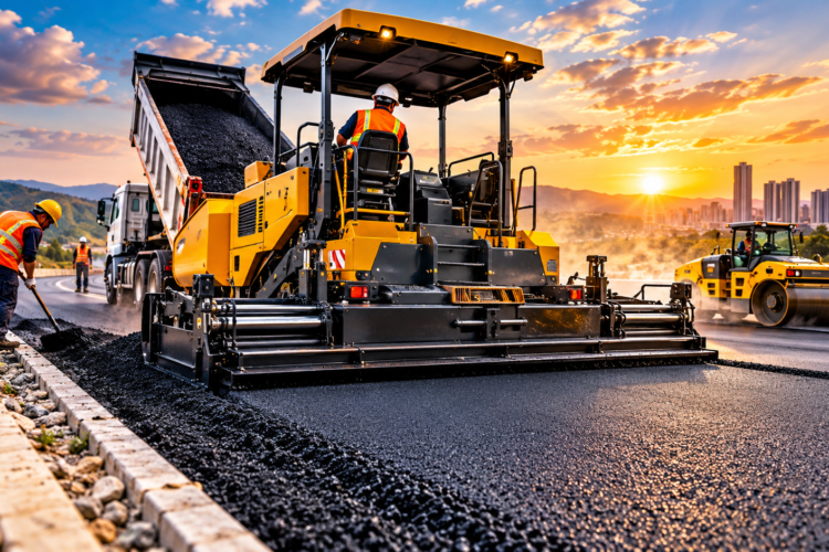 Asphalt Pavers Uncovered: Navigate the Road to Your Perfect Purchase!
