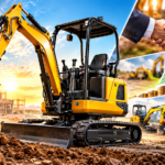 Unlock the best Mini Excavator for Sale deals! Explore financing, loans, leases, and ROI strategies!