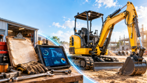 Tired of clipboard chaos? Switch to heavy machinery maintenance software! Uncover the benefits! 2 Tired of clipboard chaos? Switch to heavy machinery maintenance software! Uncover the benefits!