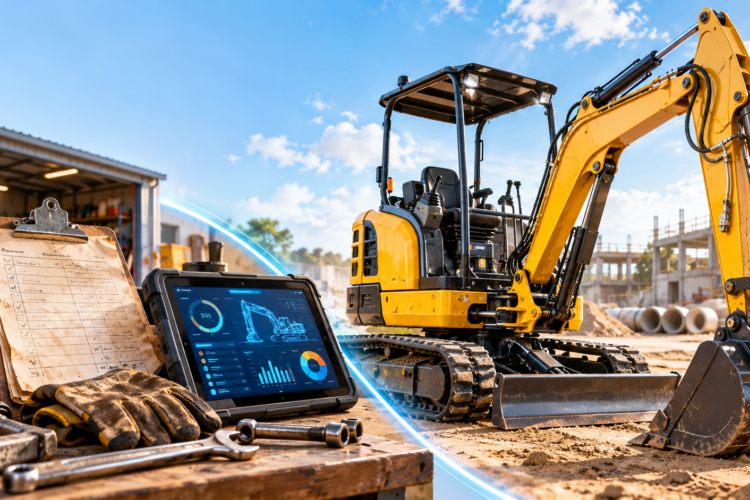 Tired of clipboard chaos? Switch to heavy machinery maintenance software! Uncover the benefits!