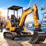 Selling used construction machinery? Discover whether a dealership or online marketplace is right for you!
